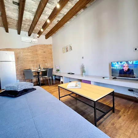 Gracia Appartement Barcelona