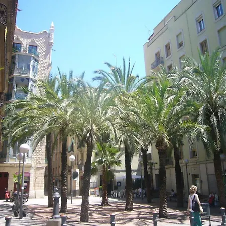 Gracia Barcelone