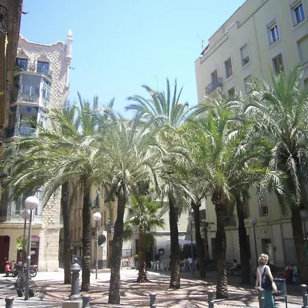 Gracia Apartman Barcelona