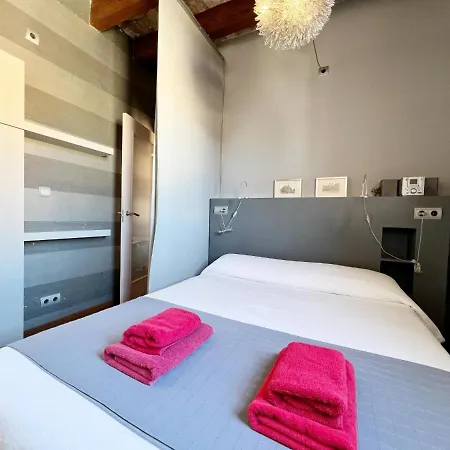 Gracia Apartman Barcelona